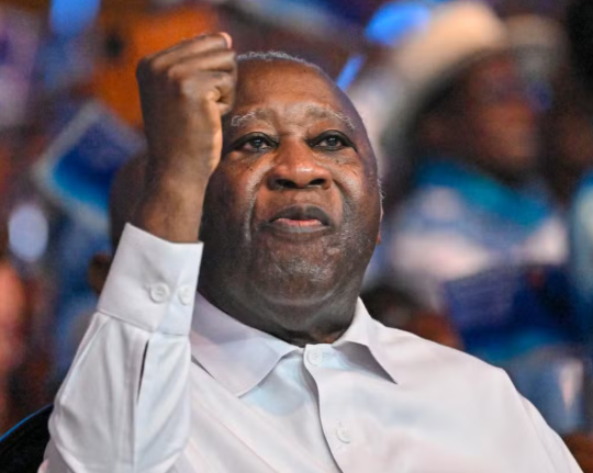 Laurent Gbagbo