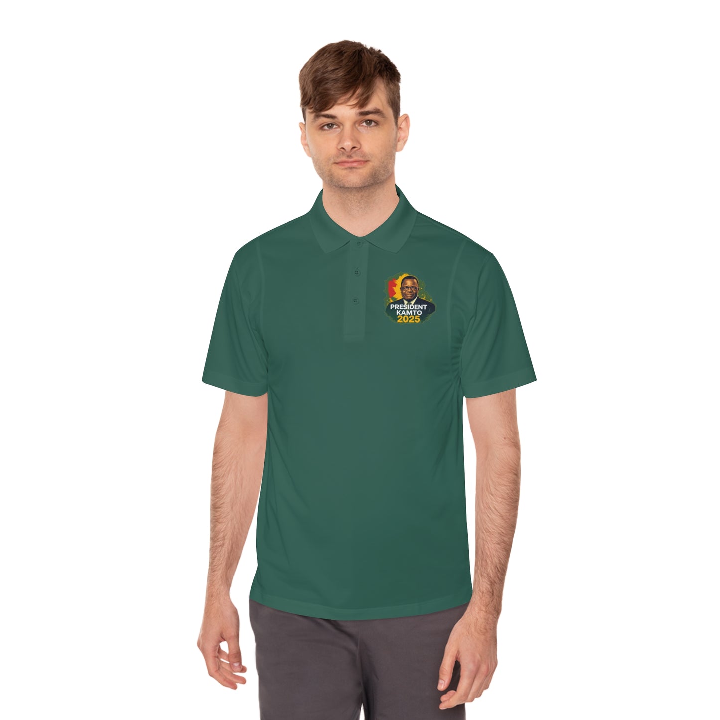 MK  Sport Polo Shirt